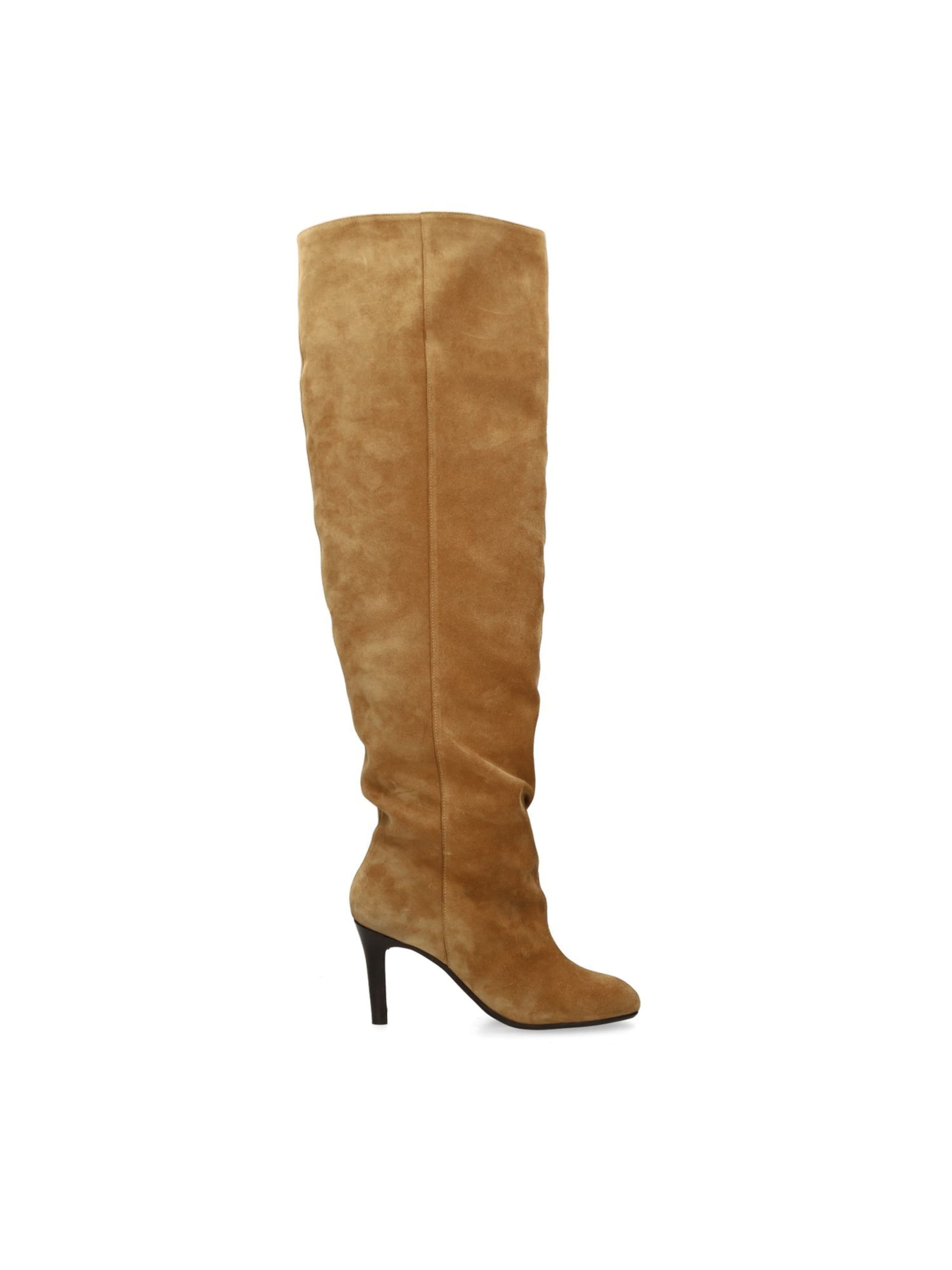 Bottes SACHA en beige