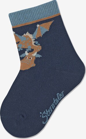 STERNTALER Socks in Blue