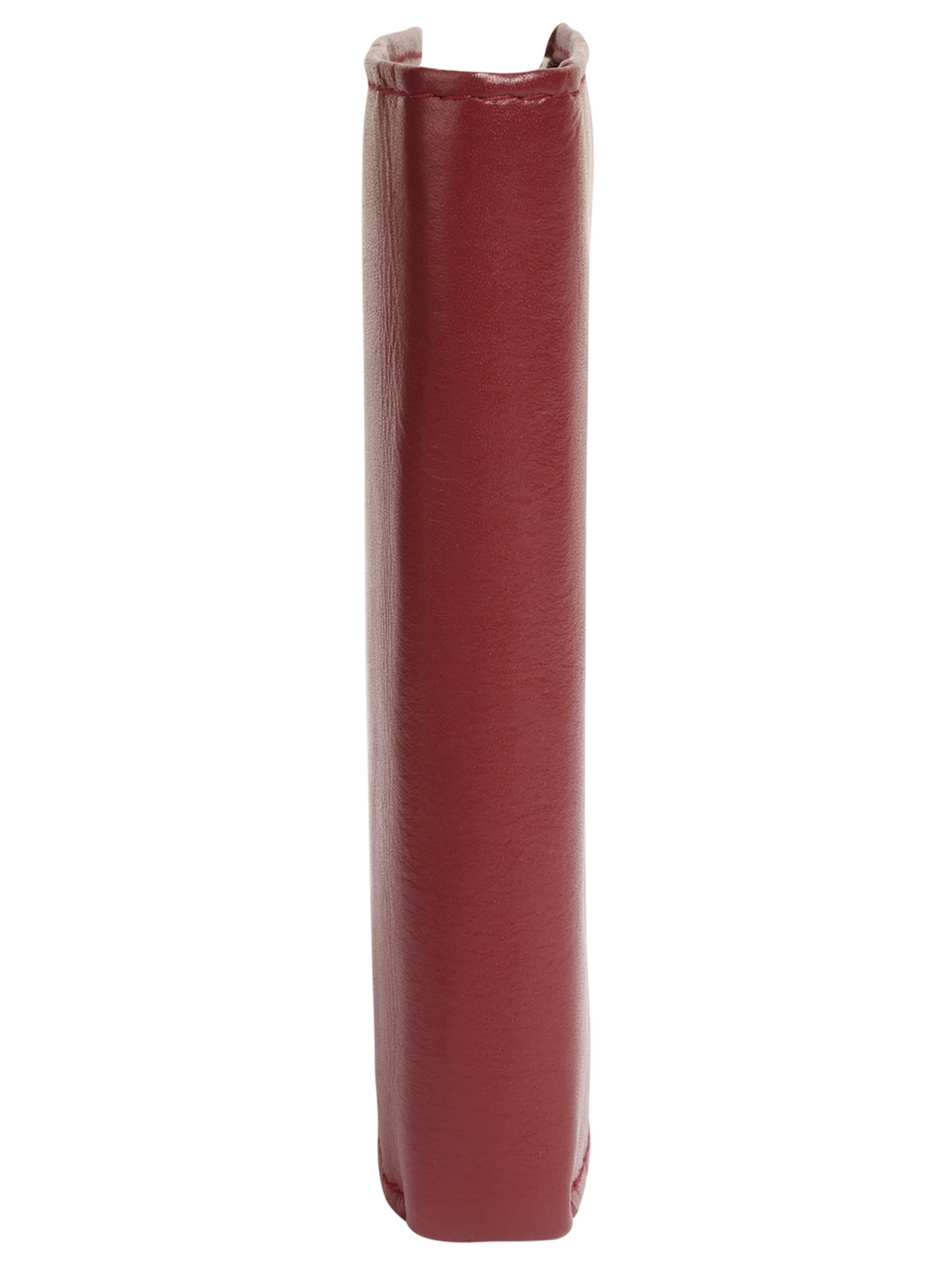 Bruno Banani Portemonnaie‌‌‌‌‌‌‌‌‌ in Rot