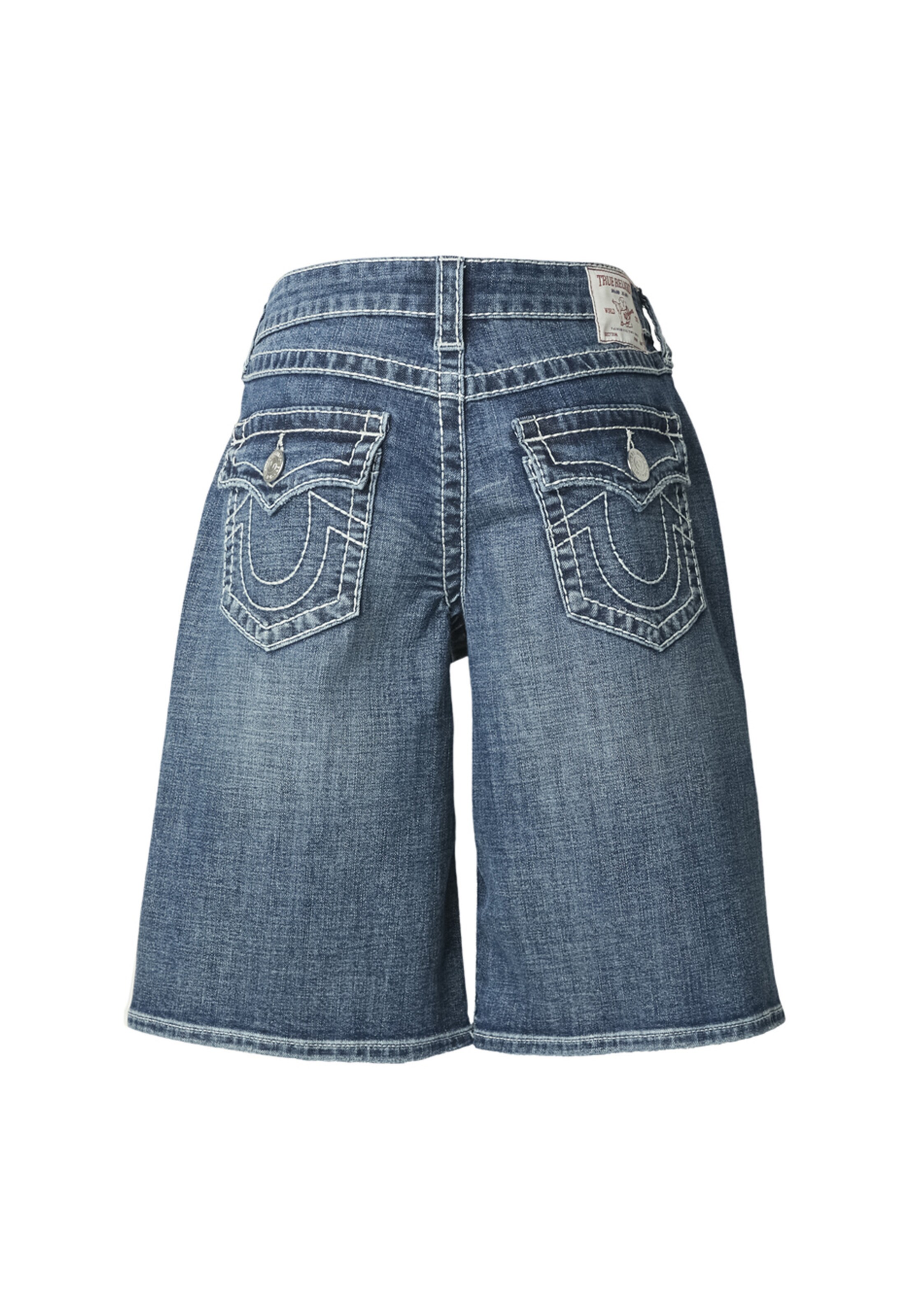 True Religion - Regular Calças de ganga em azul