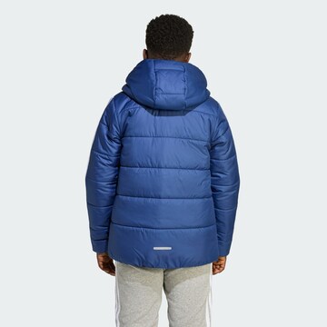 ADIDAS SPORTSWEAR Sportjacke 'Essentials' in Blau