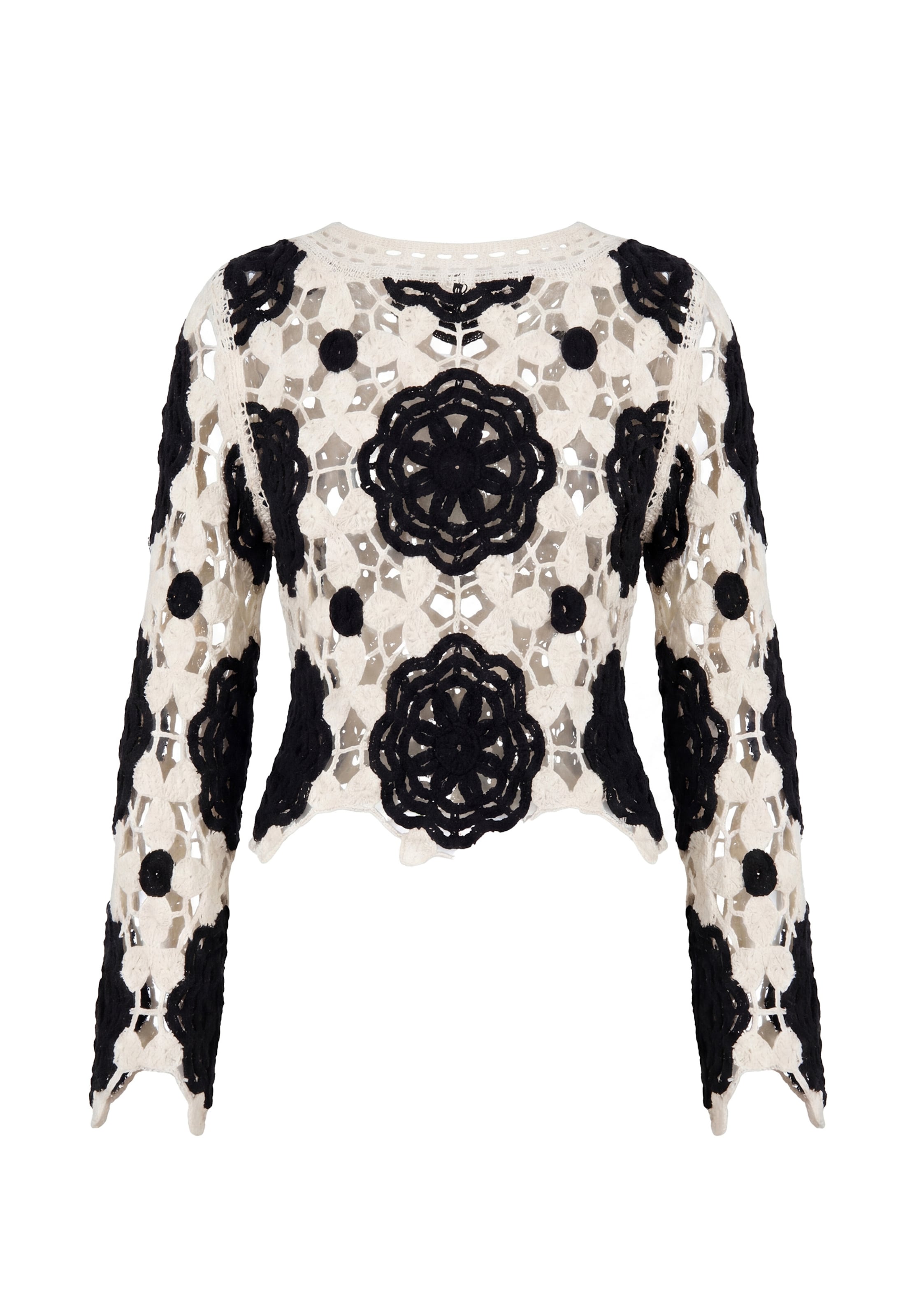 Pull-over IZIA en noir