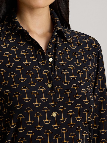 Lauren Ralph Lauren Blúzka 'CLASSIC' - Modrá