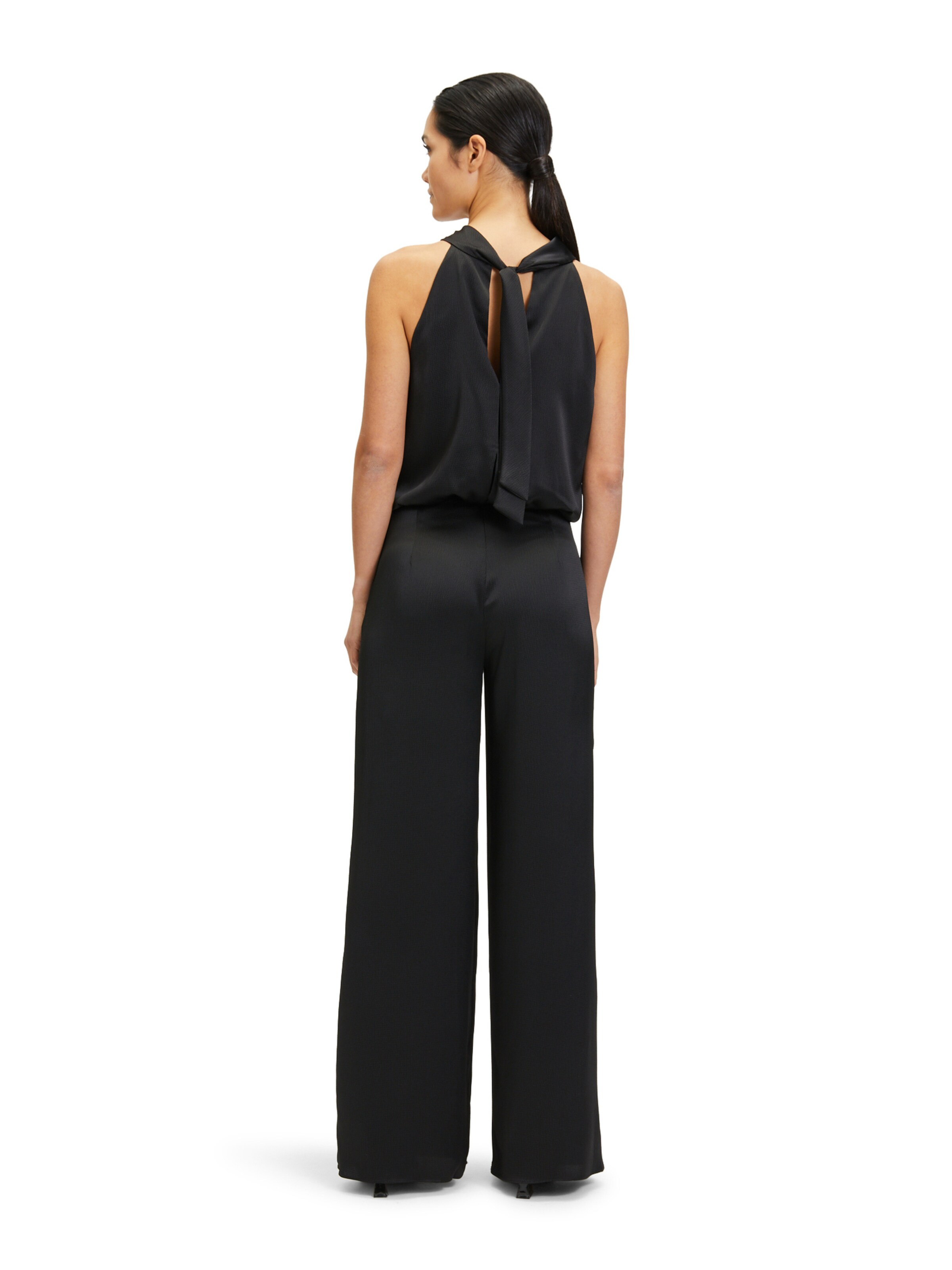 Tuta jumpsuit di Vera Mont in nero