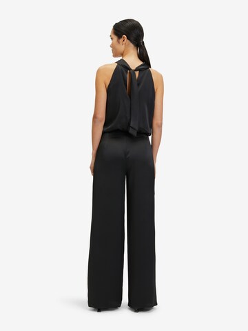 Vera Mont Jumpsuit mit Taschen in Schwarz