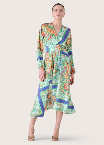Camomilla Jurk 'ASTRID' in Blauw: voorkant