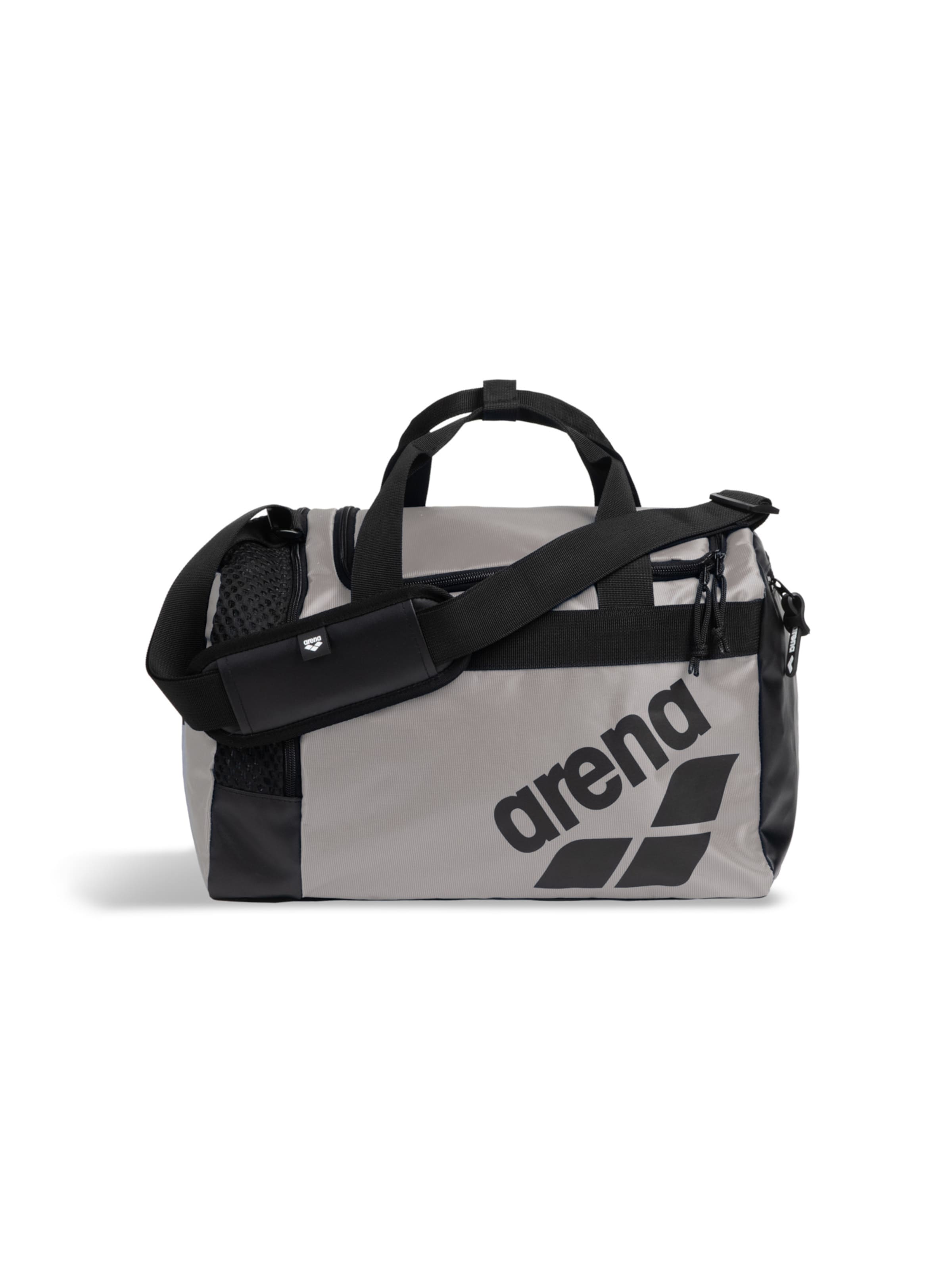 Sac de sport 'ALL SET DUFFLE 25L' ARENA en gris : devant