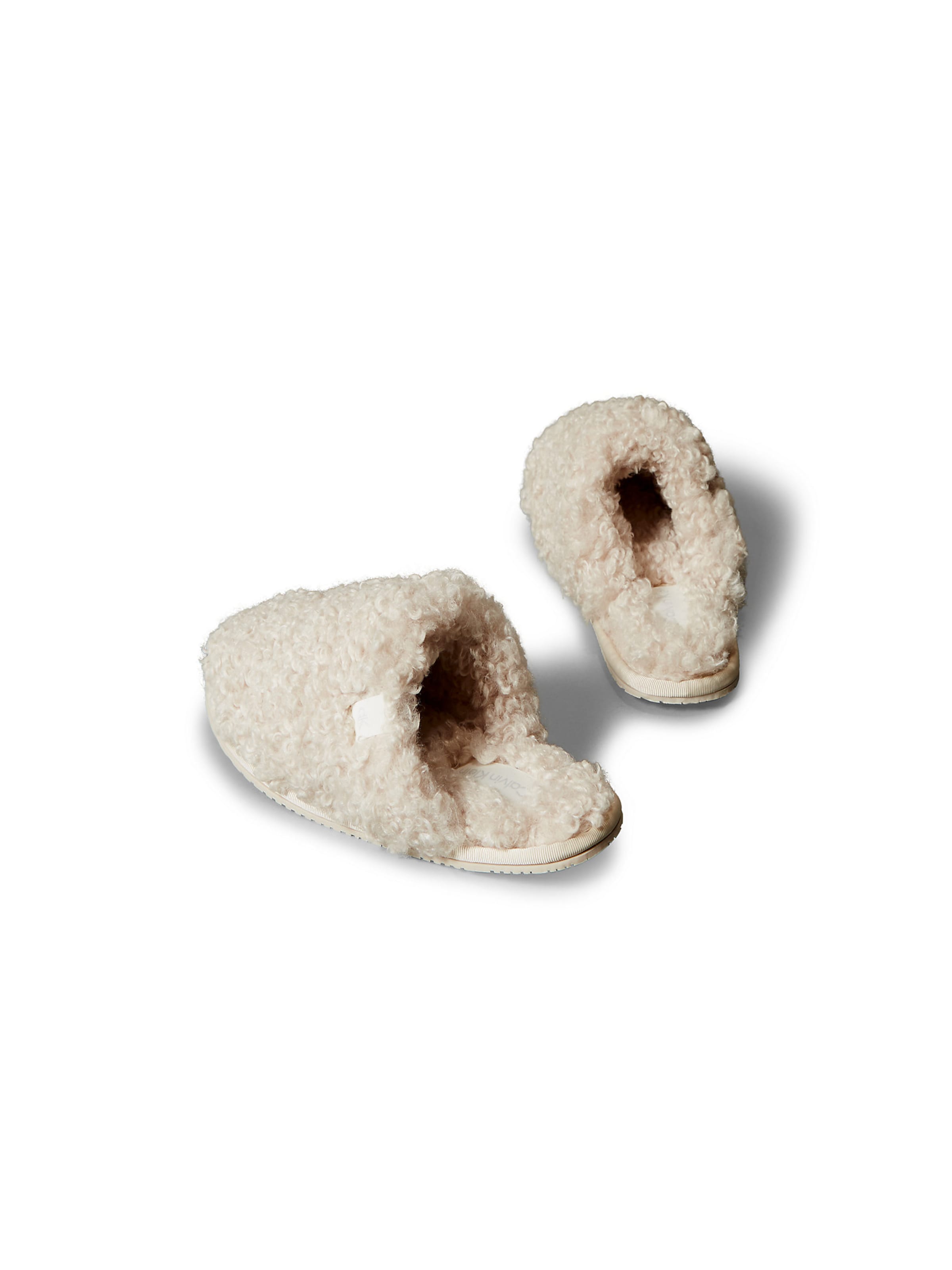 Calvin Klein Slip-ons in Beige