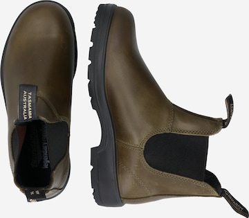 Boots chelsea di Blundstone in verde