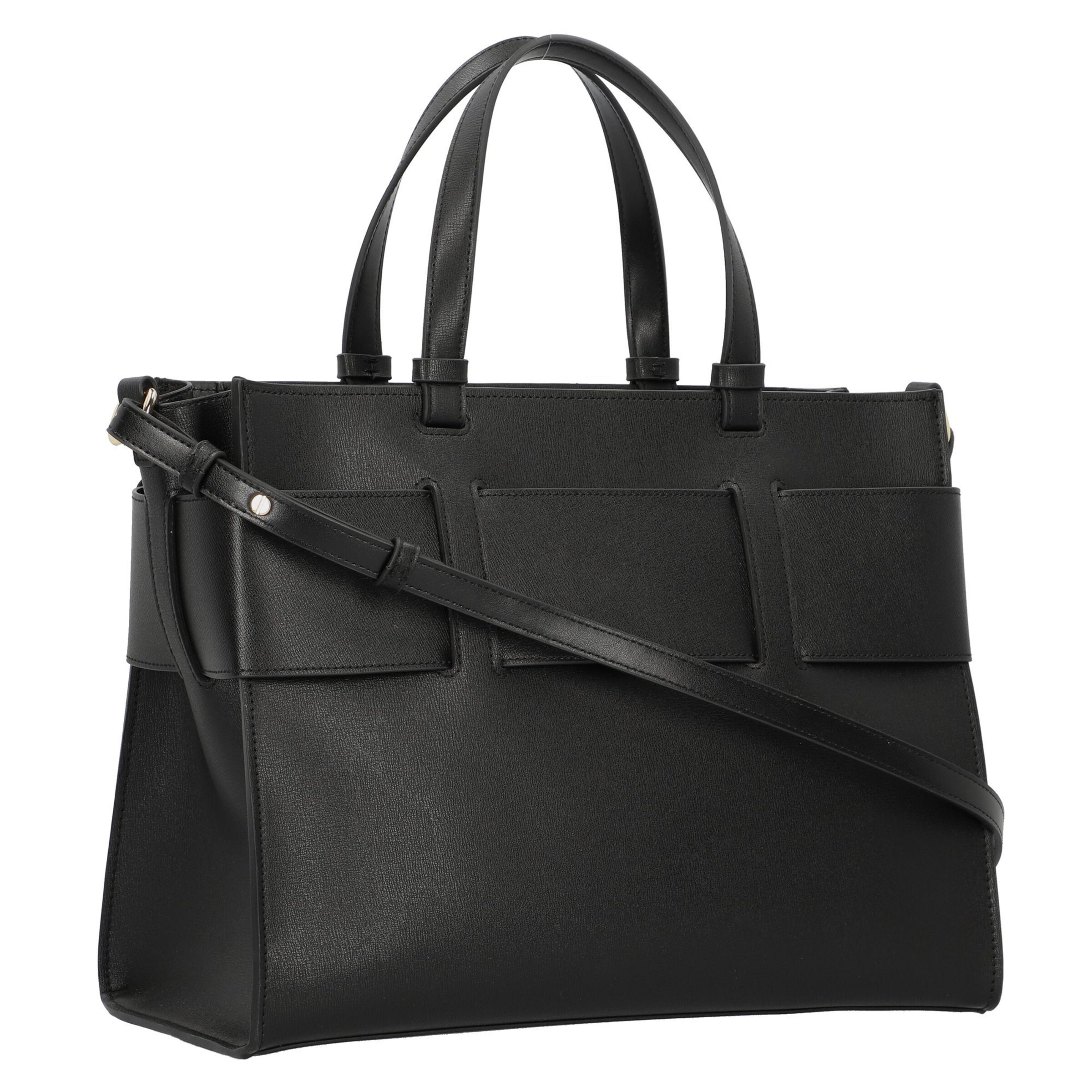 ARMANI EXCHANGE Shopper in Schwarz