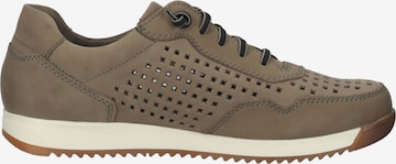 FRETZ MEN Sneaker in Braun