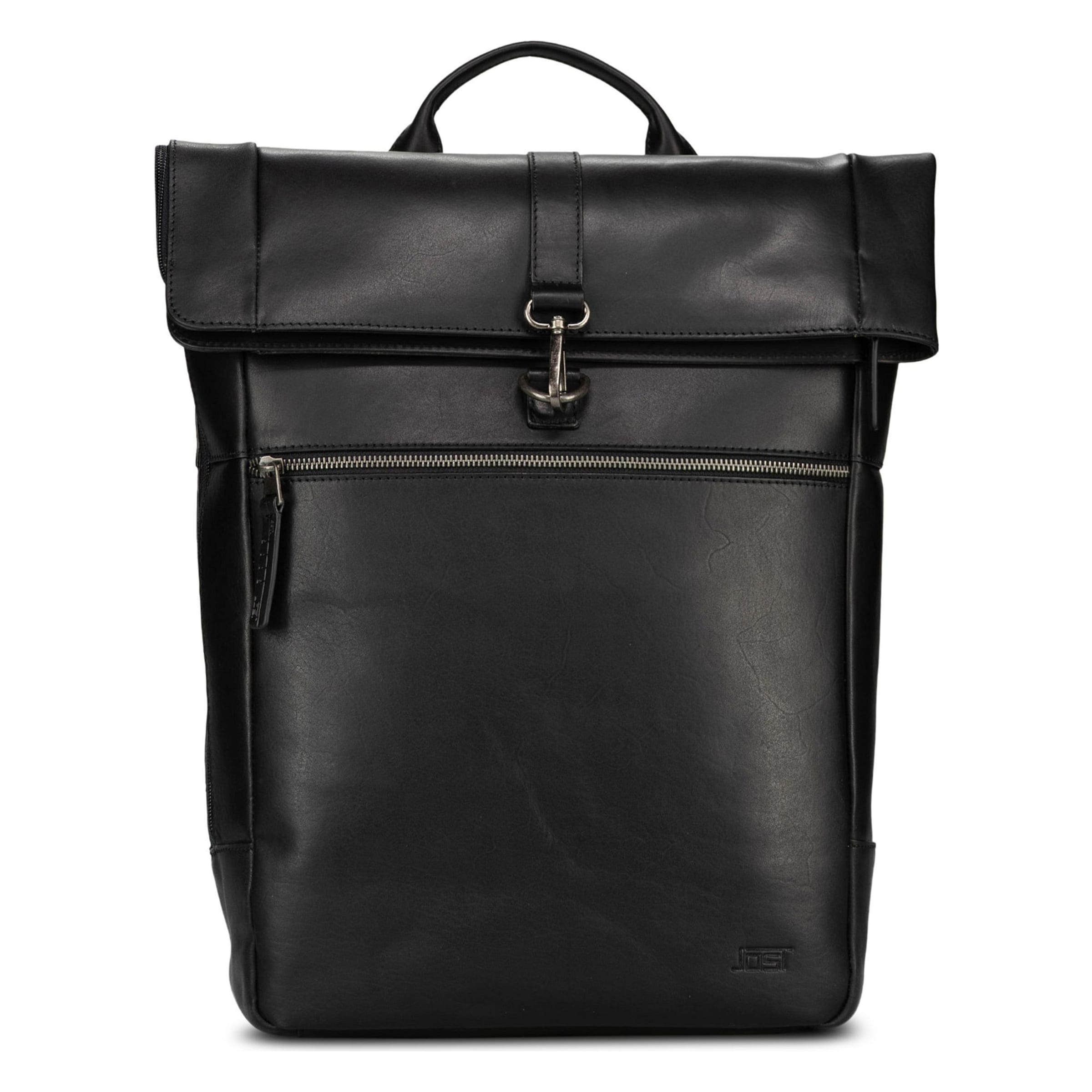 Sac à dos 'Lund' JOST en noir : devant