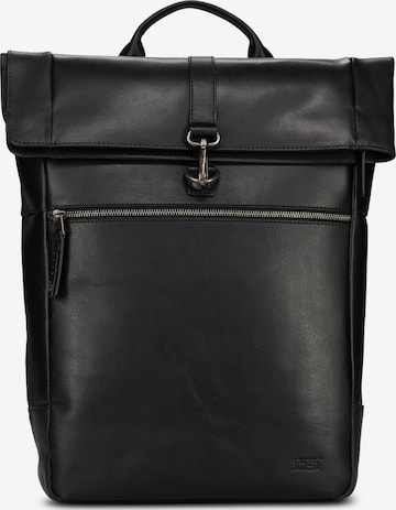 Sac à dos 'Lund' JOST en noir : devant