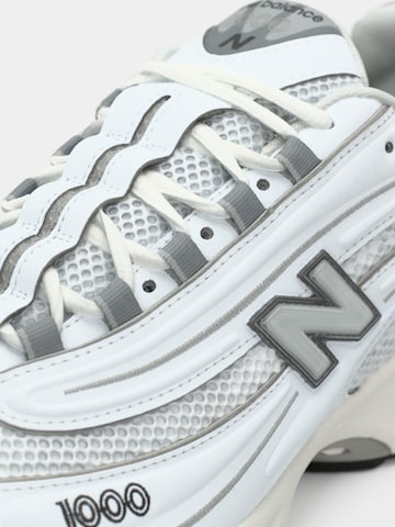 balta new balance Sportbačiai be auliuko 'M1000'