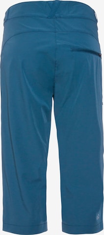 OCK Regular Outdoorhose in Blau