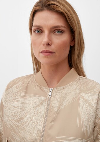 Veste mi-saison s.Oliver BLACK LABEL en beige