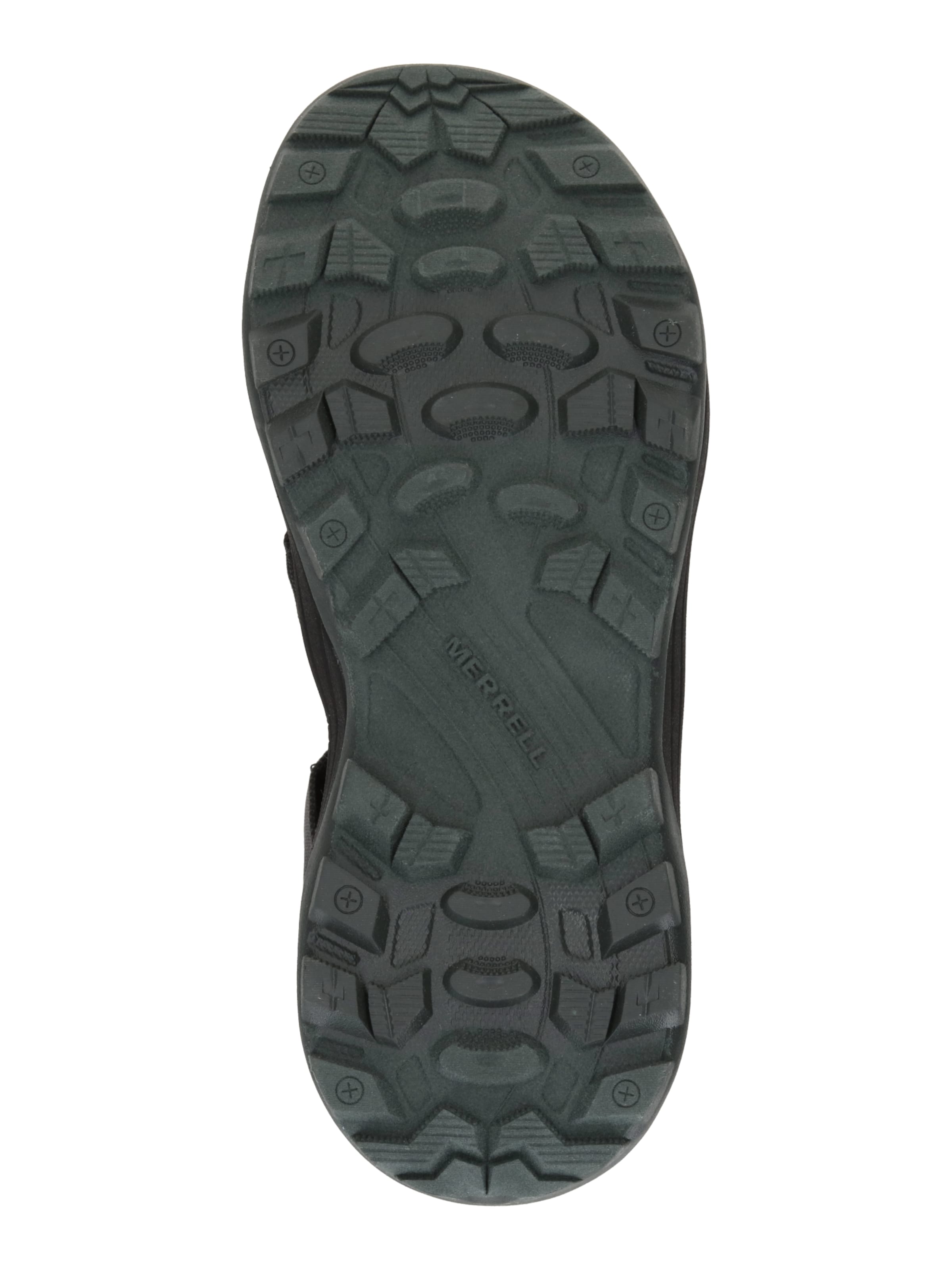 melns MERRELL Sandales 'SPEED FUSION'