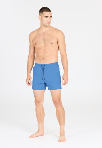 Virtus Swimming shorts 'Talon' in Blue