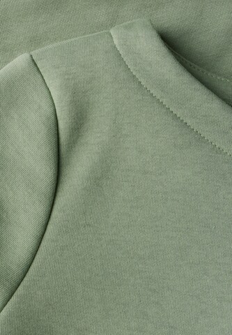 STREET ONE Sweatshirt in Grün