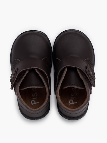 Bottes Pisamonas en marron