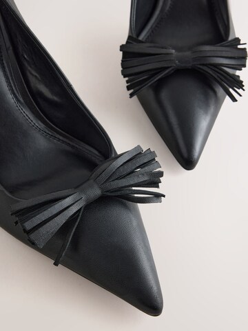 Next Pumps in Zwart