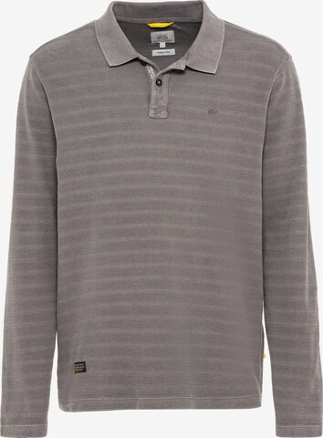 CAMEL ACTIVE Shirt in Grey: front