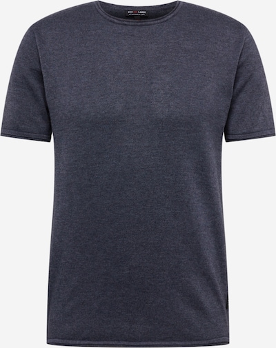 Key Largo Shirt 'LUKAKU' in de kleur Marine, Productweergave