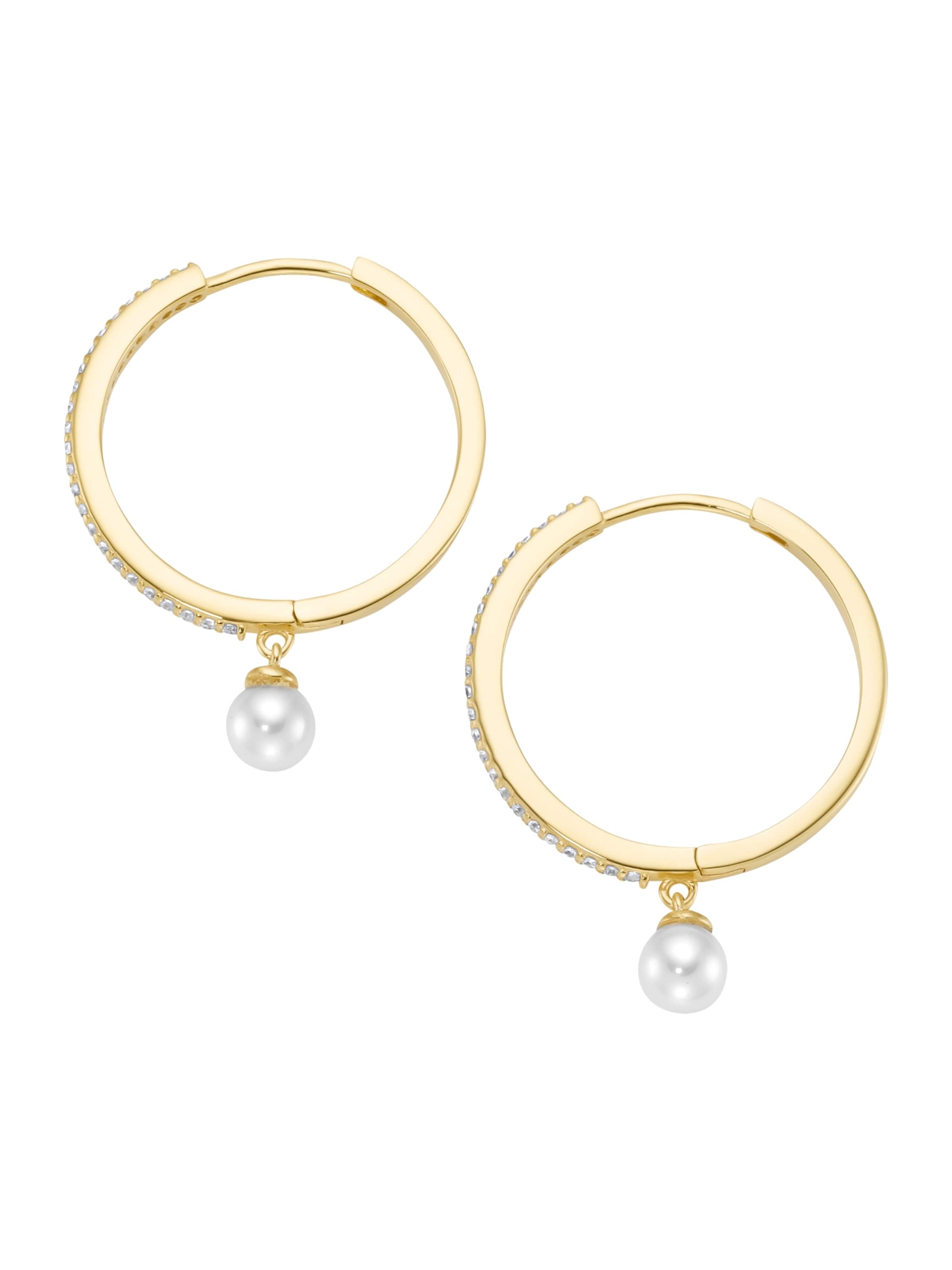 Boucles d'oreilles Giorgio Martello Milano en or