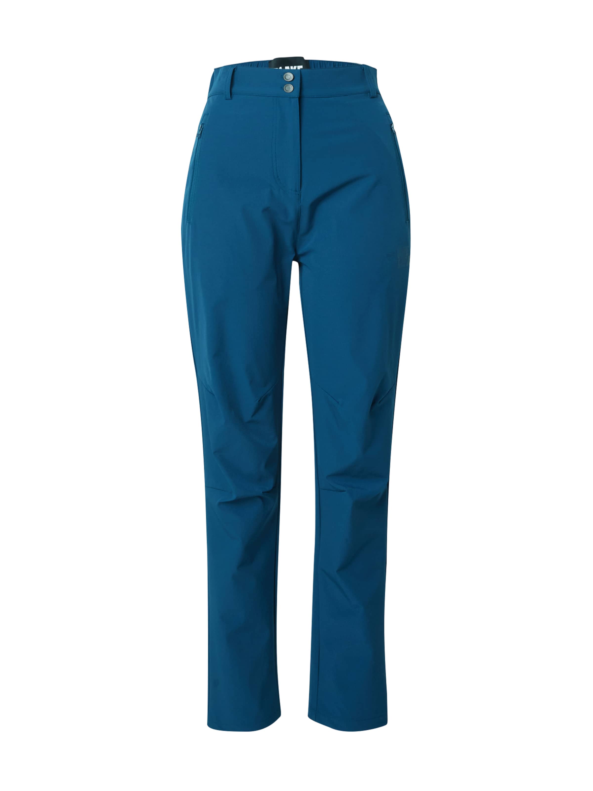 regular Pantaloni 'Ela' di Lake View in blu: frontale