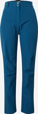 Lake View Regular Broek 'Ela' in Blauw: voorkant