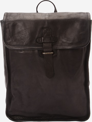 Rucsac 'Remy ' de la Harbour 2nd pe negru: față