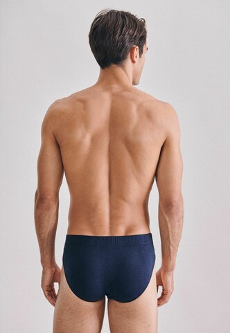 Slip SEIDENSTICKER en bleu