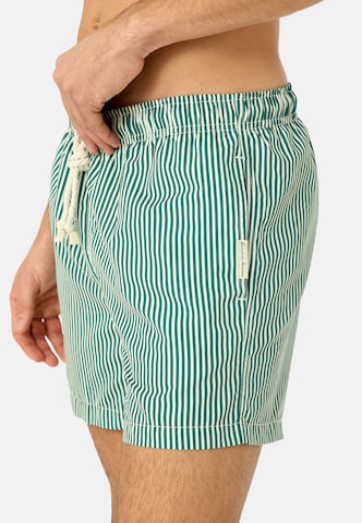 Gassa d'Amante Zwemshorts 'Tropea' in Groen