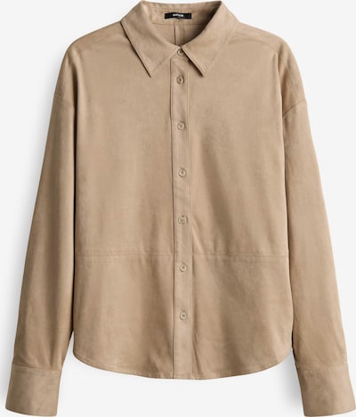 OPUS Pusero 'Felour' värissä beige, Tuotenäkymä