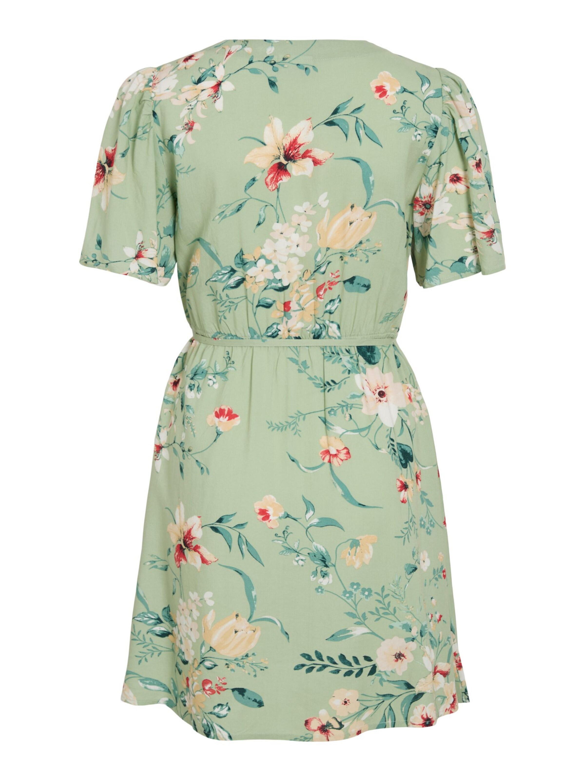VILA Dress in Green