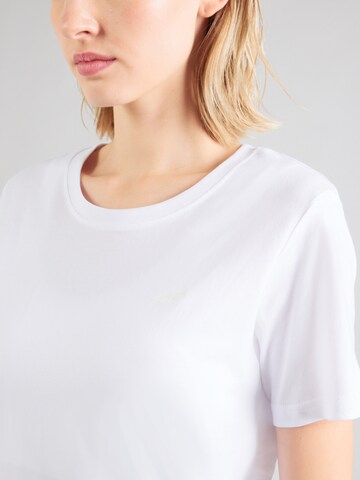 4F Sportshirt in Weiß