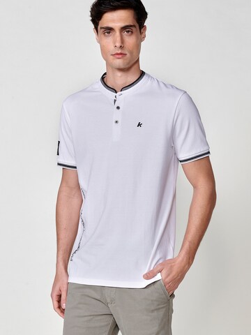 KOROSHI Shirt in White