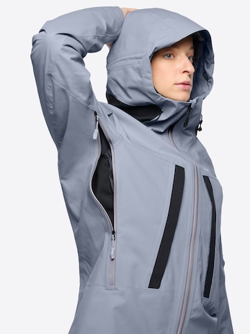 VAUDE Outdoor jacket 'Monviso' in Purple