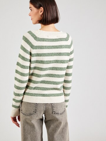 VERO MODA Pullover 'VMDOFFY' in Beige