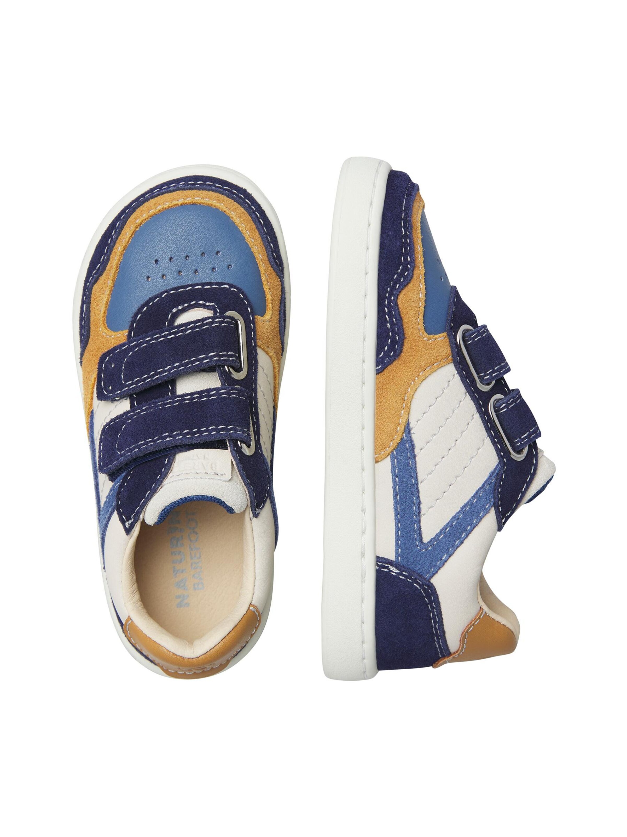 NATURINO Sneakers 'BAREFOOT BIMKO VL.' in Wit