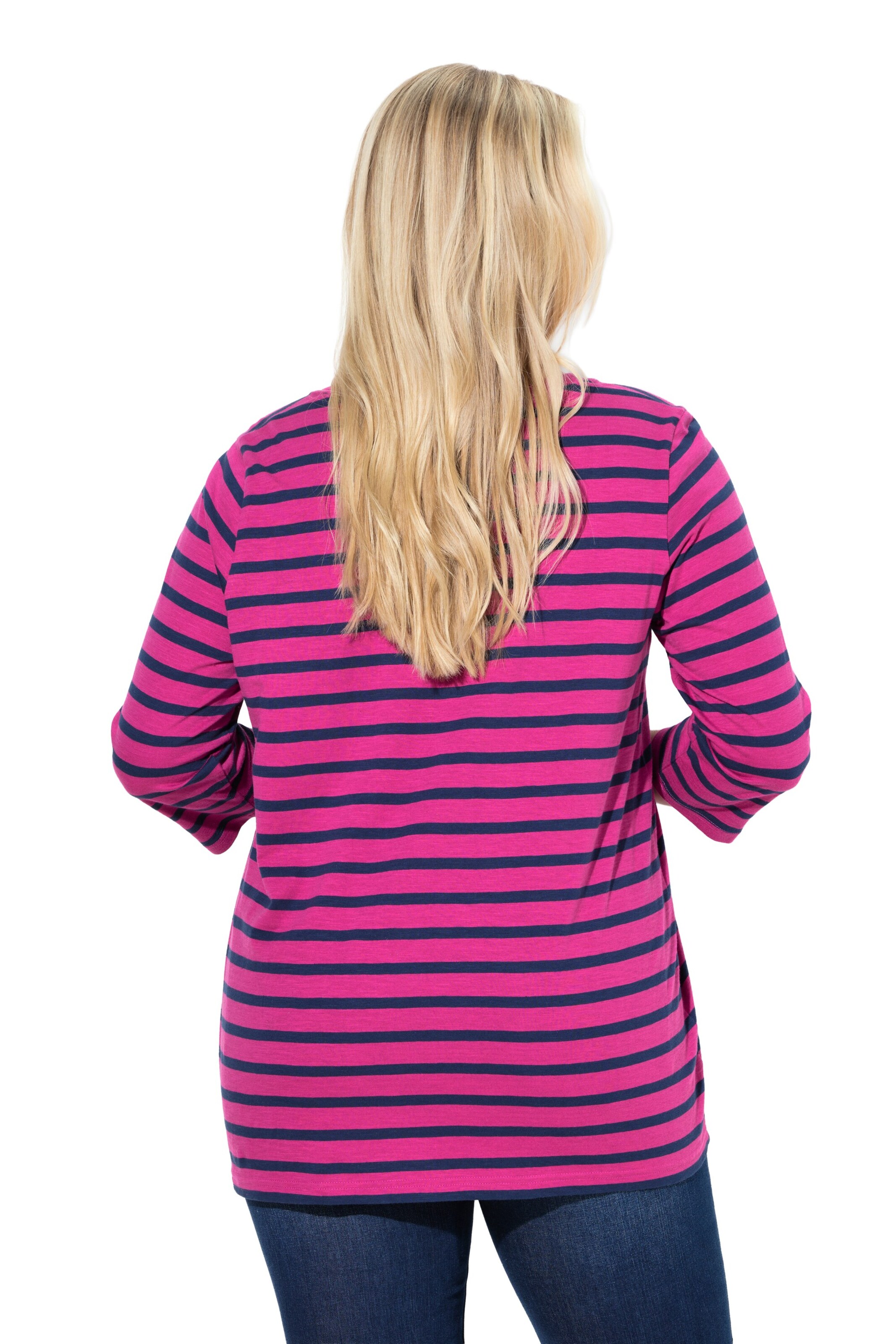Ulla Popken Shirt in Pink