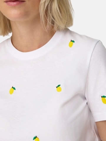 ONLY Shirt 'ONLKETTY' in White
