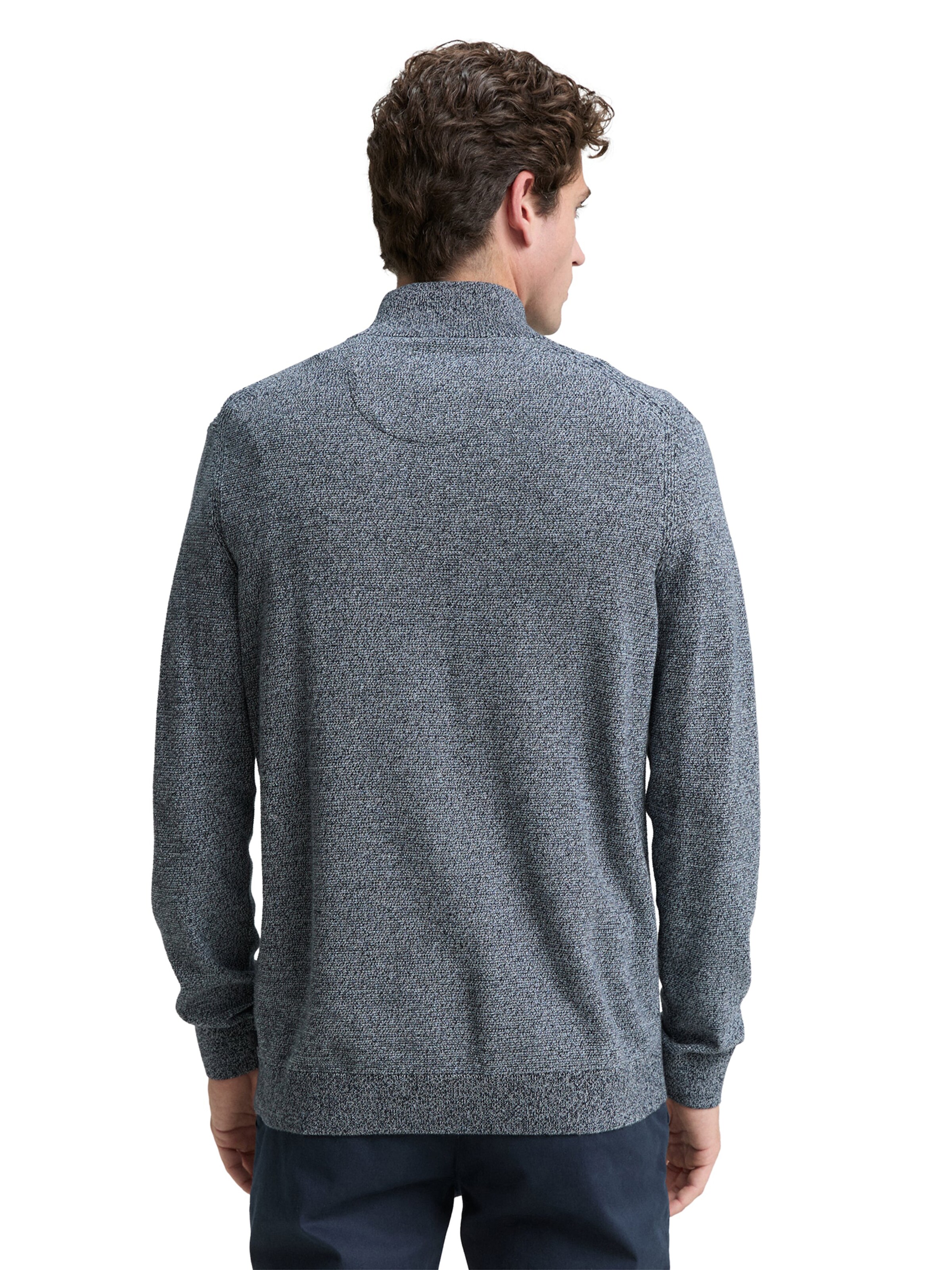 Pullover di TOM TAILOR in blu