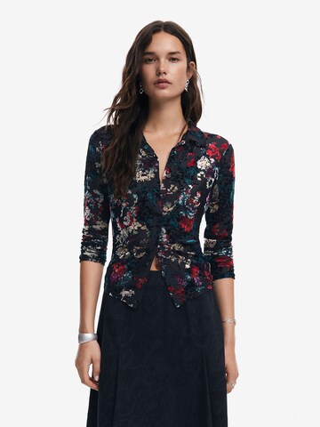 Desigual Blouse in Black: front