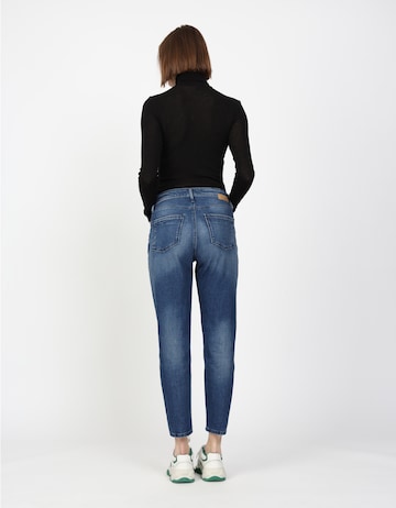 Gang Slimfit Jeans in Blau