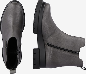 REMONTE Chelsea Boots in Grau