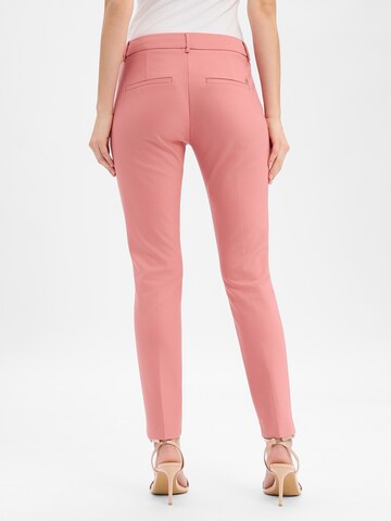 MOS MOSH Slimfit Hose MMAbbey in Pink