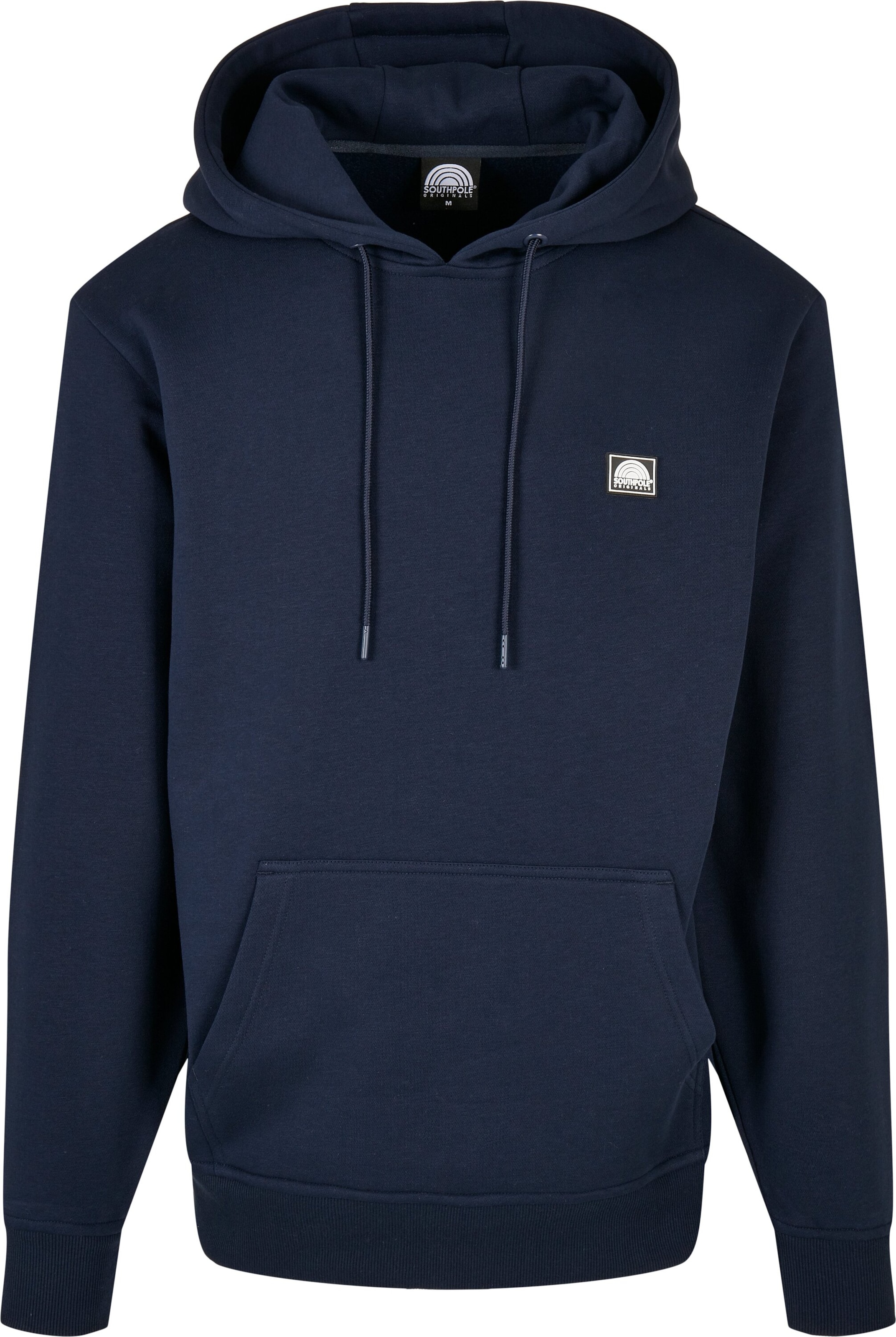 SOUTHPOLE Sweatshirt in Blue: front