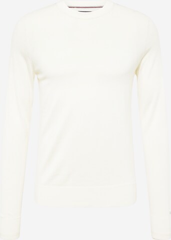 Pullover di Tommy Hilfiger Tailored in beige: frontale