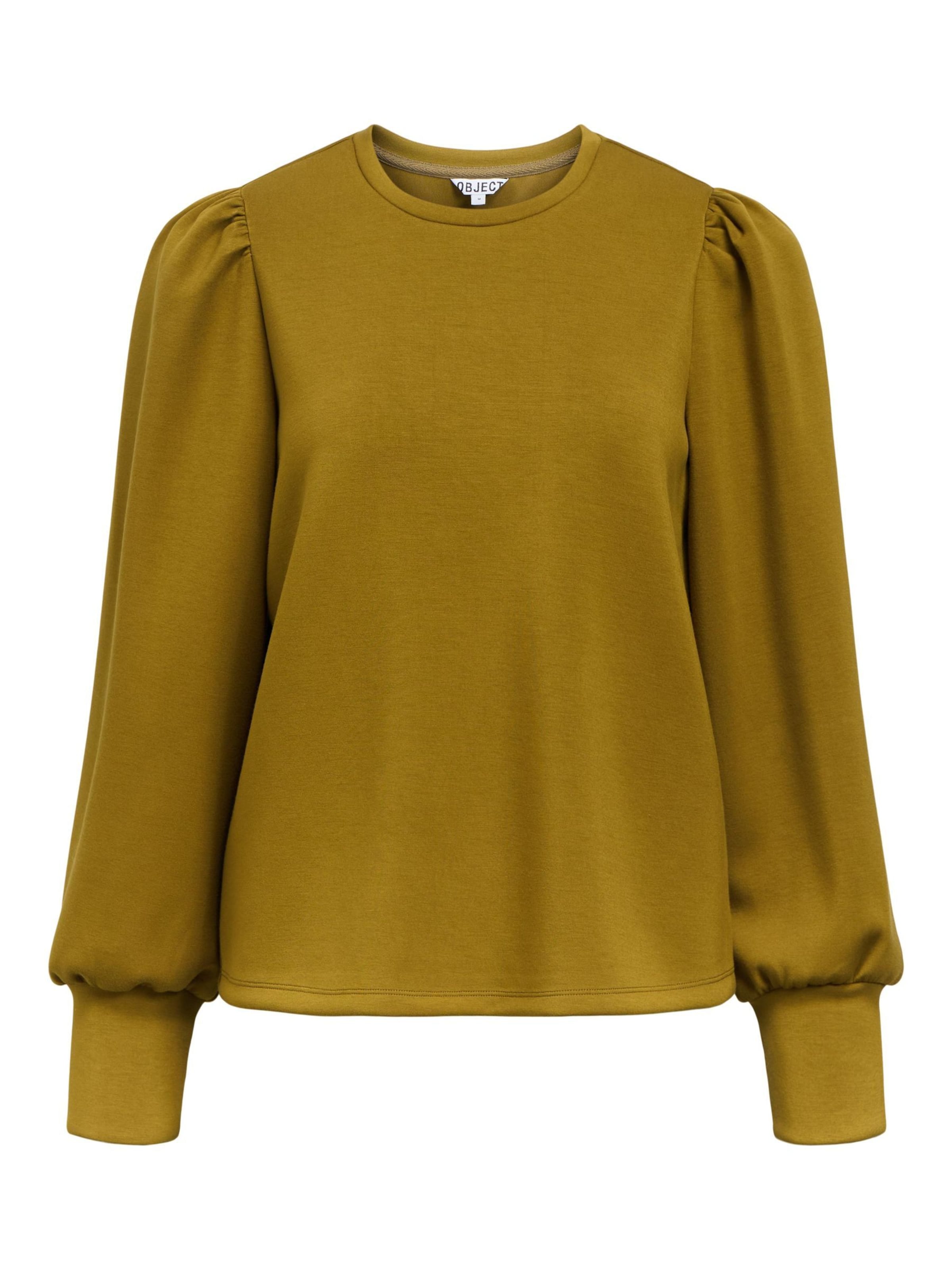 OBJECT - Camiseta en verde: frente